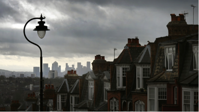 UK Mortgage Rates Soar to Highest Level in 15 Years