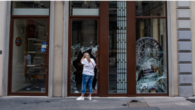 Unprecedented Riots in France Take Economic Toll