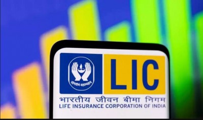 LIC’s embedded value grows at Rs 5.41-La-Cr