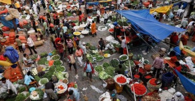 India's Wholesale Inflation Hits 16-Month High at 3.36% in June