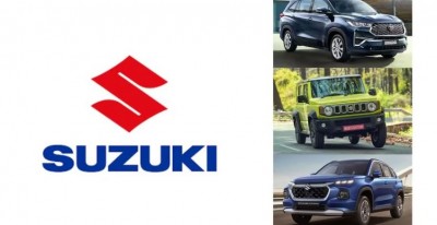 Suzuki's 10-Year Tech Plan: Focus on Lightweight Bodies and Small Batteries