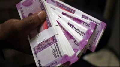 Global factors responsible for rupee depreciation: Sitharaman