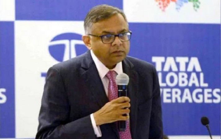 Tata Sons to Set Up Battery Cell Gigafactory in UK