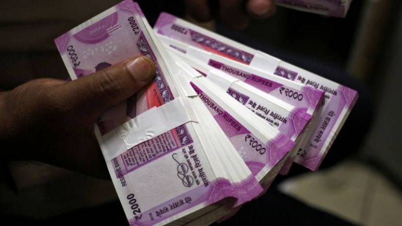 Indian Rupee hits a lifetime low of 69.12 against US dollar