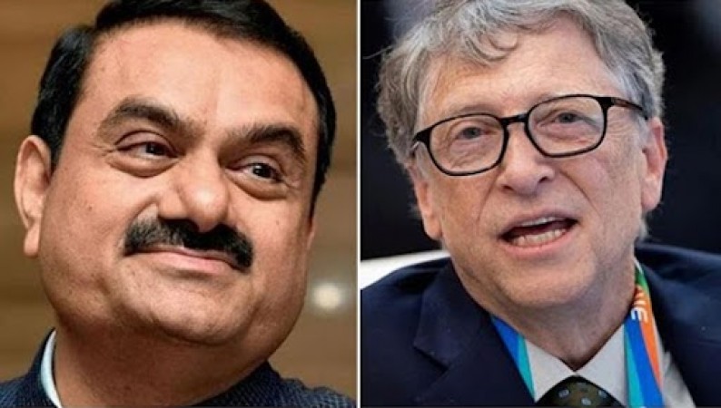 Gautam Adani overtakes Bill Gates as the fourth richest