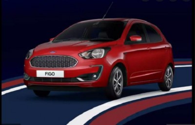 Ford India launches two automatic trims of Figo with price starting at Rs 7.75 lakh