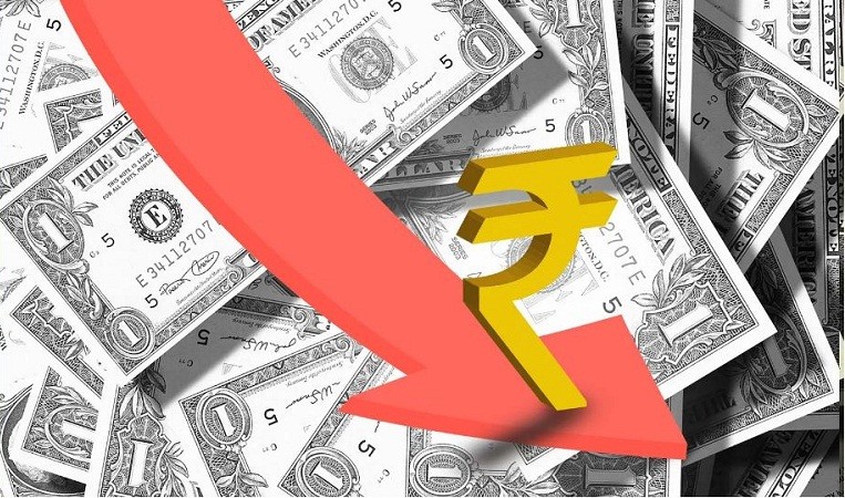 Rupee settled at 79.78 versus the US dollar