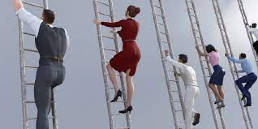 Climbing the Corporate Ladder: Essential Skills for Career Advancement