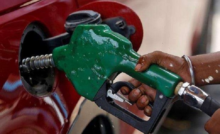 Petrol-Diesel prices rose again! know today's prices