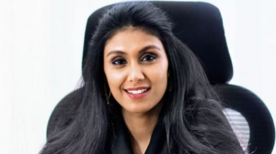 Roshni Nadar  richest woman of India 2nd year in a row