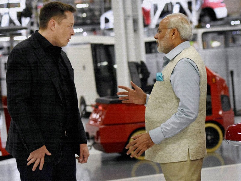 Tesla to soon set for India to start assembling at a dwindled rate