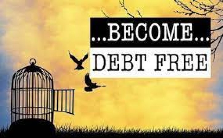 ऋण मुक्त जीवन चाहते है जीना तो आज से ही शुरू कर दें ये काम