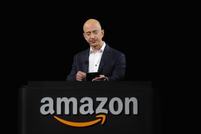 Amazon's Jeff Bezos becomes world's richest person, overtake Microsoft founder Bill Gates