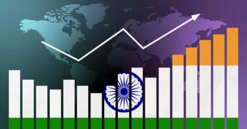 India's GDP Growth Forecast Raised to 7.5% for FY25: Ind-Ra