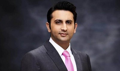 Adar Poonawalla takes the position as Magma Fincorp Chairman