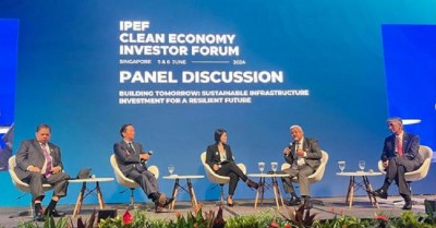 IPEF Clean Economy Investor Forum Highlights India's Climate Tech Start-ups
