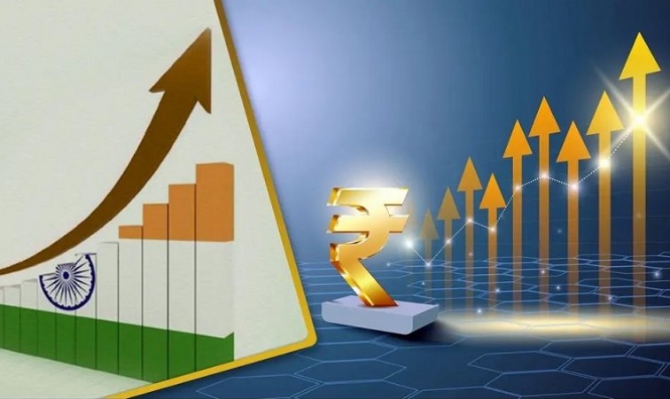 Fitch Raises India's GDP Forecast to 6.3% for FY 2023-24