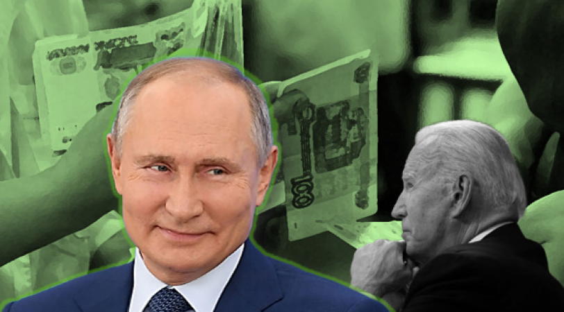 Putin's Economic Forum Falls Flat: Russia's Isolation Triggers Global Economic Exodus