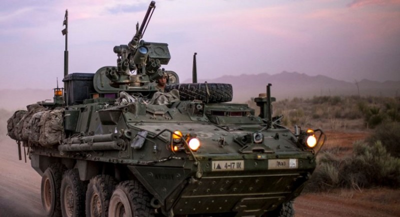 India. US in Advanced Talks for Joint Production of Stryker Armored Combat Vehicles, How it Works