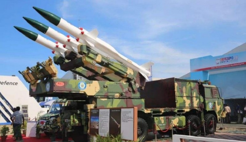 India's Path to Achieving USD5 Billion Defence Export Goal: Study