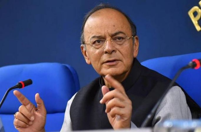 Jaitley dismisses demand for the tax cut on petrol and diesel