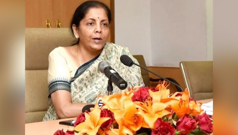 Sitharaman's Call: Credit-Deficient Dists for Financial Inclusion