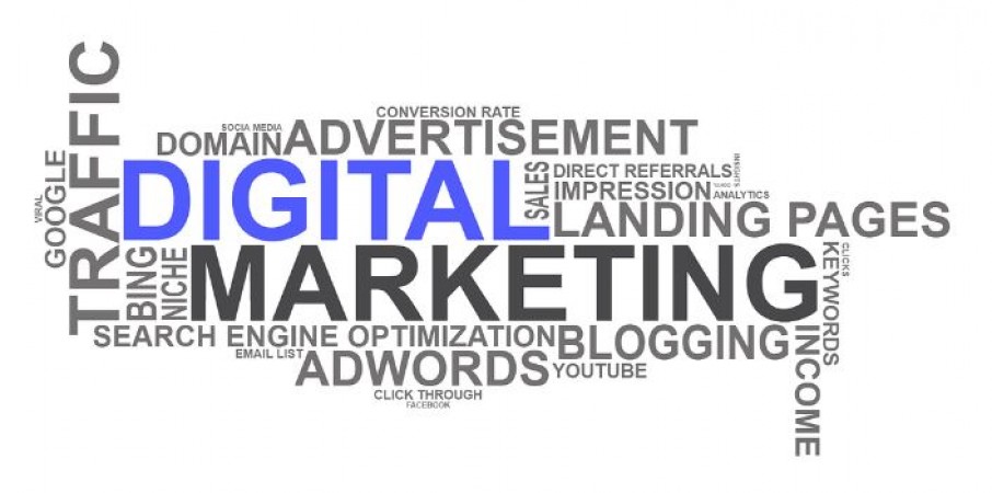 DO YOU KNOW ABOUT Digital Marketing?