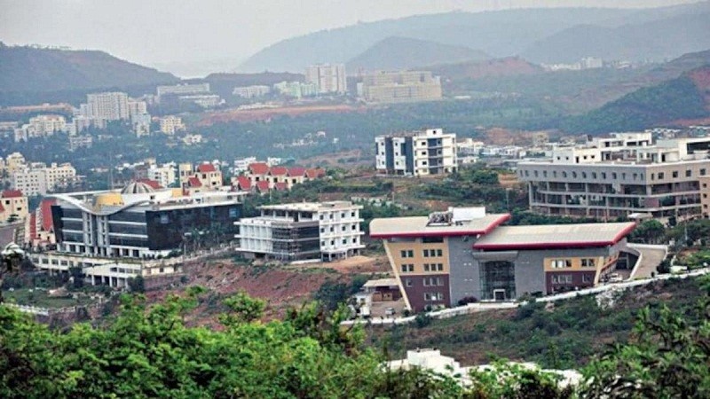 Andhra Pradesh to build international business hub in Visakhapatnam