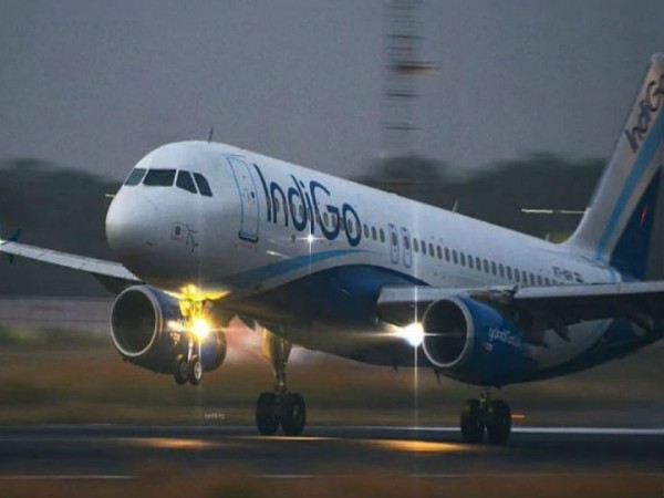Indigo airline offers discount on flight tickets to vaccinated flyers