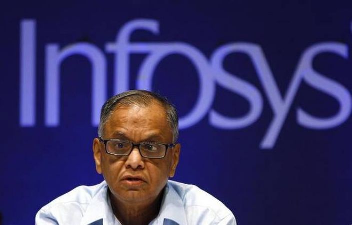 Infosys co-founder Murthy skipped the Annual General Meeting for second consecutive year
