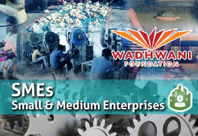 Wadhwani Foundation calls for Empowering MSMEs to accelerate growth