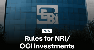 NRI, OCI Participation in IFSC-Based FPIs Gets Full SEBI Approval to Boost Indian Investments