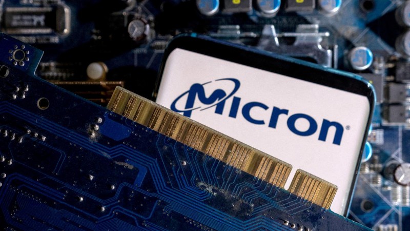 Micron to come to India to expand the industry for its chip Enhancement