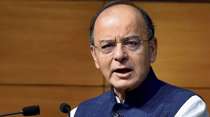 Arun Jaitley sticks to July for roll out the GST