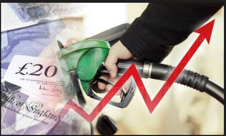 Petrol and diesel prices spike up in huge rate..check rates inside