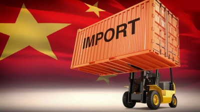Imports in February rise 7 pc at USD 40.55 bn; trade deficit widens to USD12.88 bn