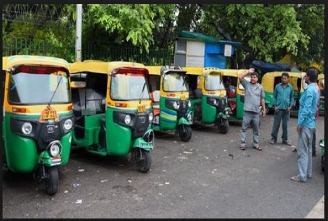 Auto-rickshaw fares in Delhi will rise