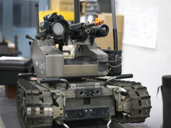 Army to get self-reliant, autonomous robots soon