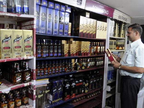 Pay 20% more for liquor in Gurgaon and Faridabad
