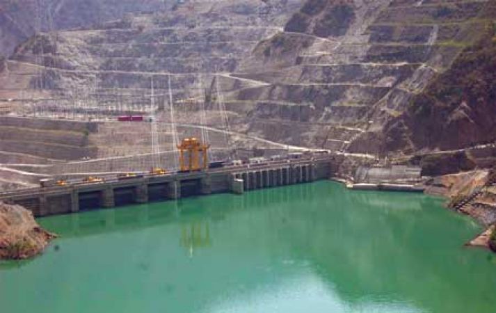 Koteshwar Hydro Project, Uttarakhand with revised cost
