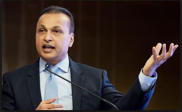 Anil Ambani’s Reliance Infrastructure gets Rs 648 crore contract