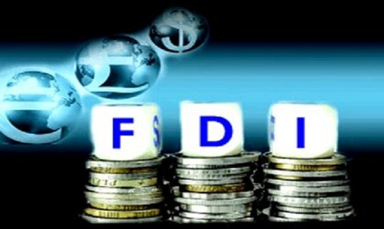 India’s Foreign Direct Investment fell 31 pc in February