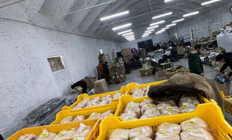 यूक्रेन संघर्ष वैश्विक खाद्य कीमतों को आसमान छूने का कारण बन सकता है: WFP