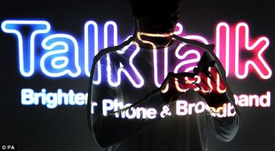British telecom Talk-Talk victims of massive India based scam