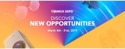 Starts your shopping for Holi at Alibaba March Fest shopping expo
