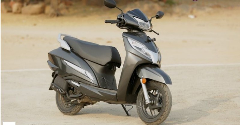Scooter: Honda Activa-125 available with Rs5,000 cashback
