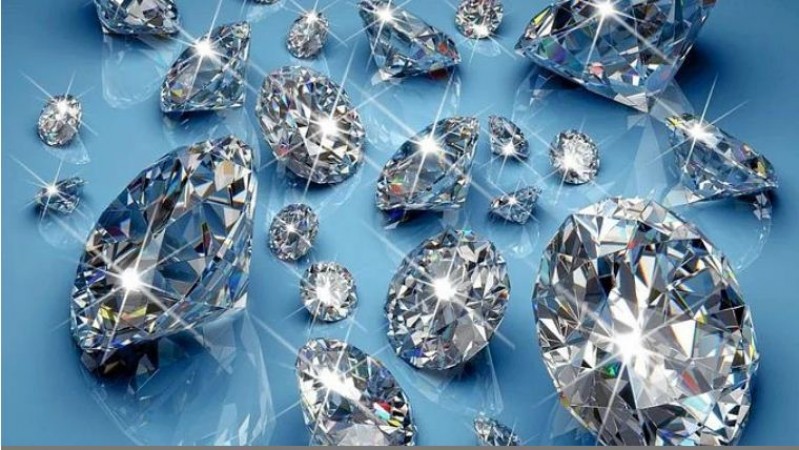 The diamond industry may lose its sheen as a result of Ukraine war