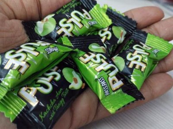 Pulse Kachcha Aam Candy clocks Rs. 300 Crore Sales