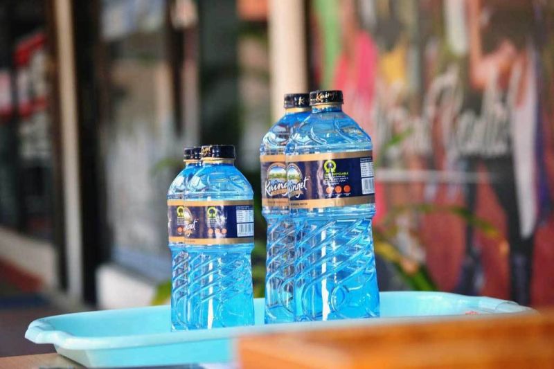 Can't charge over MRP for bottled water, says Govt