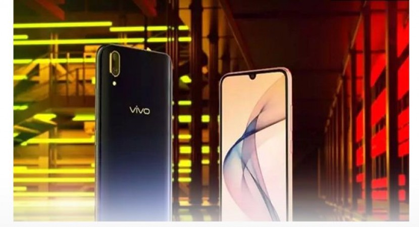 Vivo India: Revenue grows 45 pc  to Rs 25,060-Cr in FY20